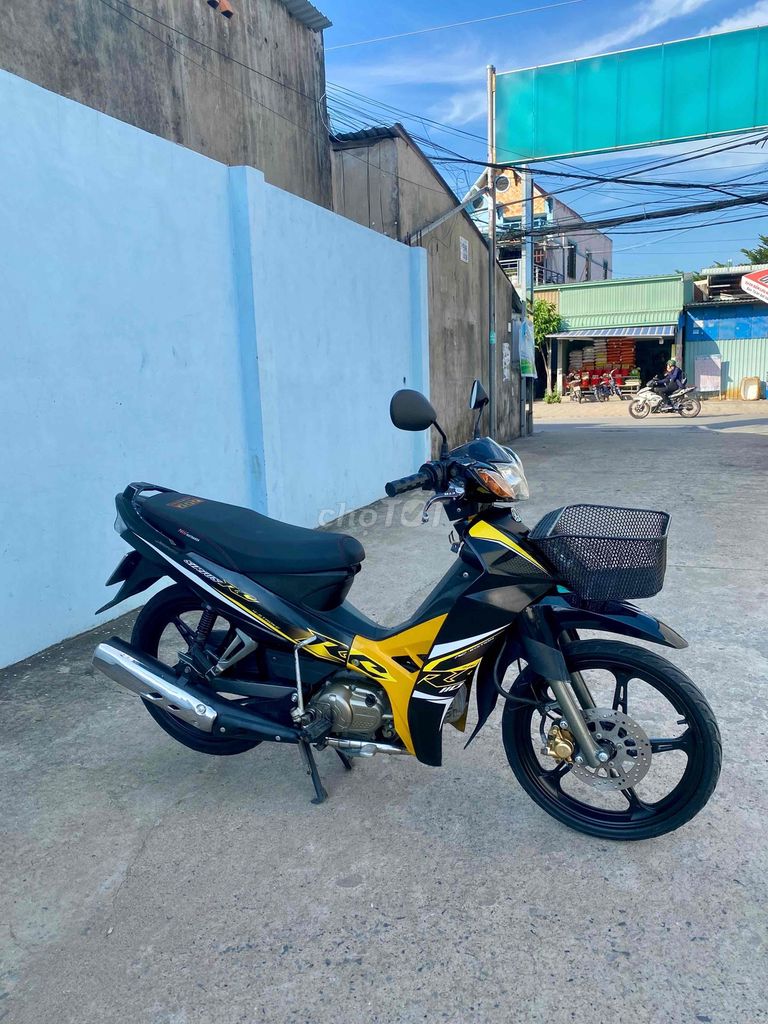 Yamaha Sirius 2014 - ảnh 1