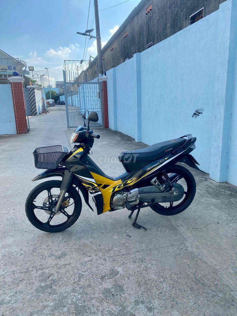 Yamaha Sirius 2014 - ảnh 3