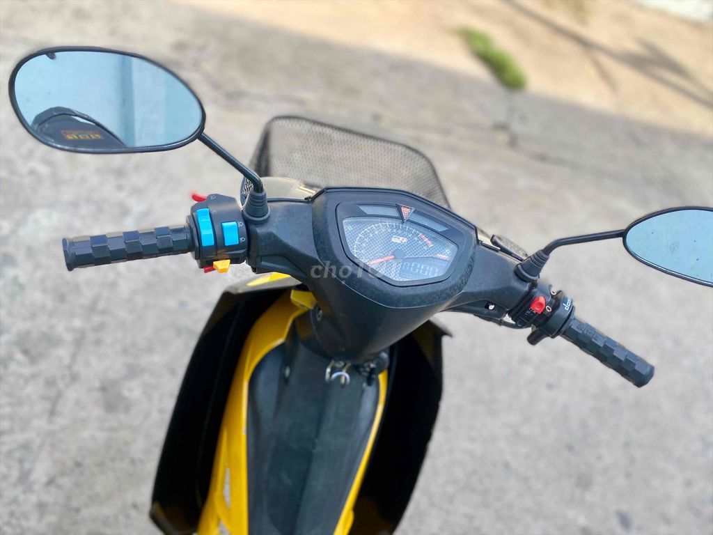 Yamaha Sirius 2014 - ảnh 4