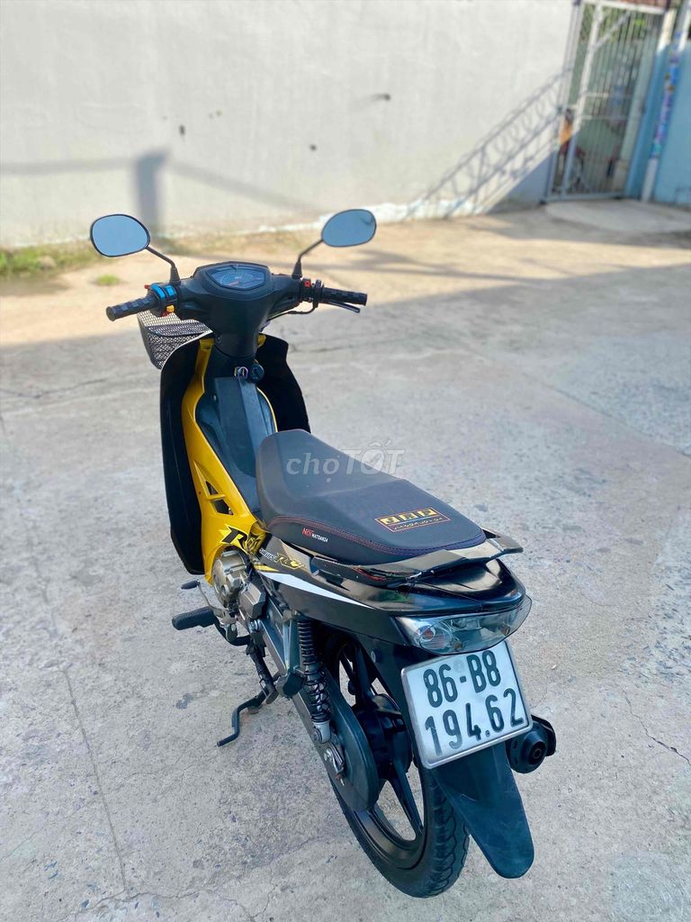 Yamaha Sirius 2014 - ảnh 5