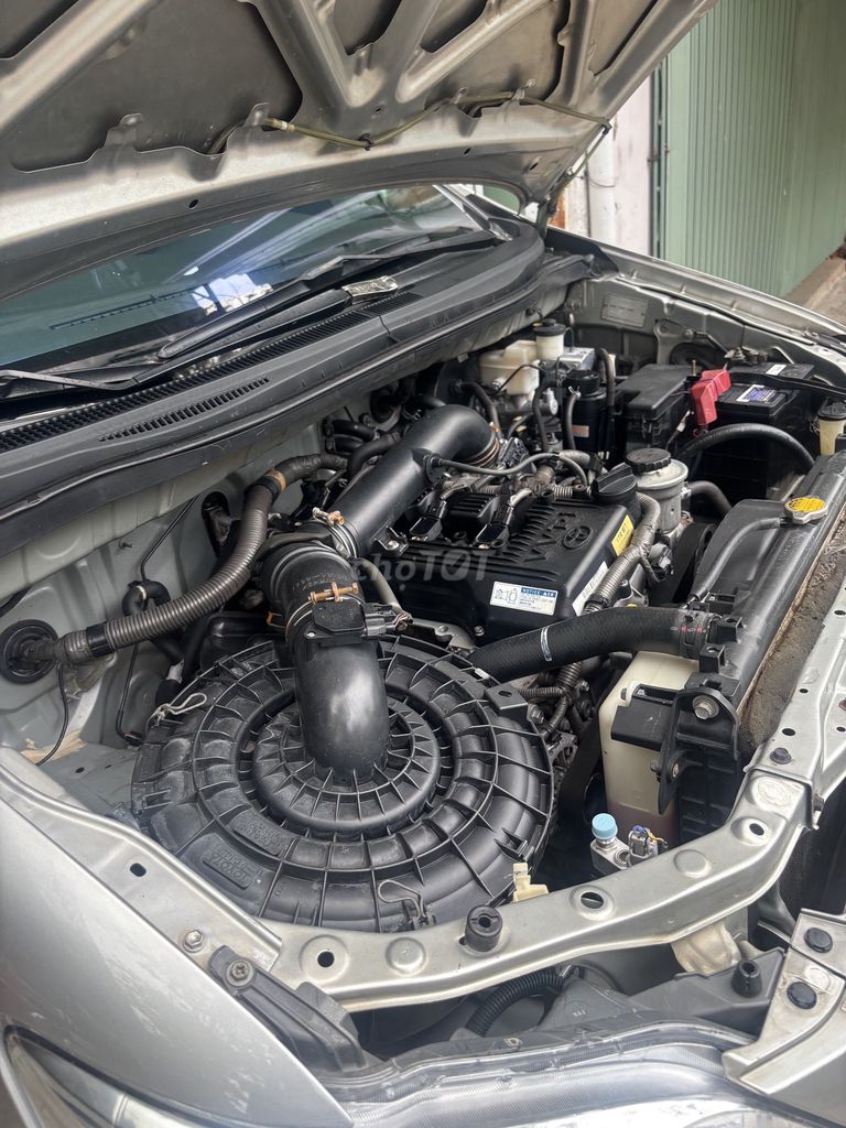 Toyota Innova 2014 - ảnh 4
