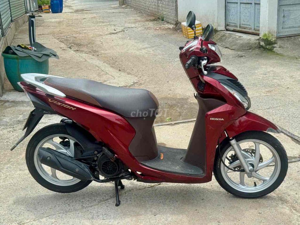 Honda Vision 2019 - ảnh 1