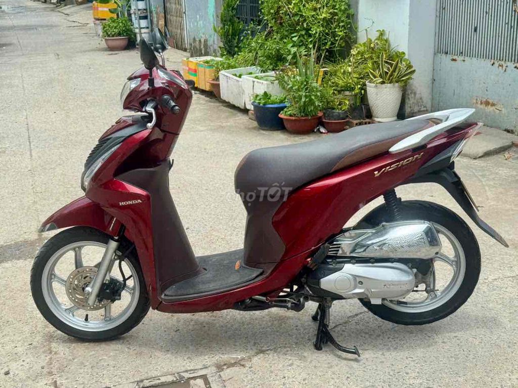 Honda Vision 2019 - ảnh 2