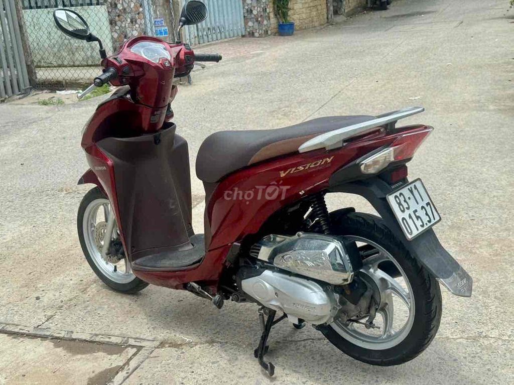 Honda Vision 2019 - ảnh 4
