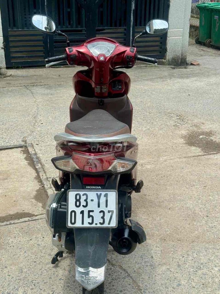 Honda Vision 2019 - ảnh 5