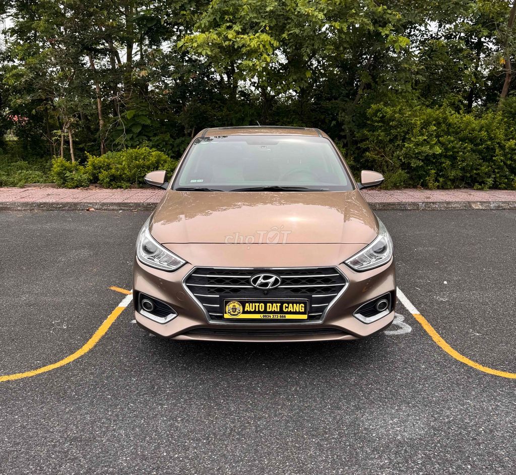 Hyundai Accent 2018 - ảnh 1