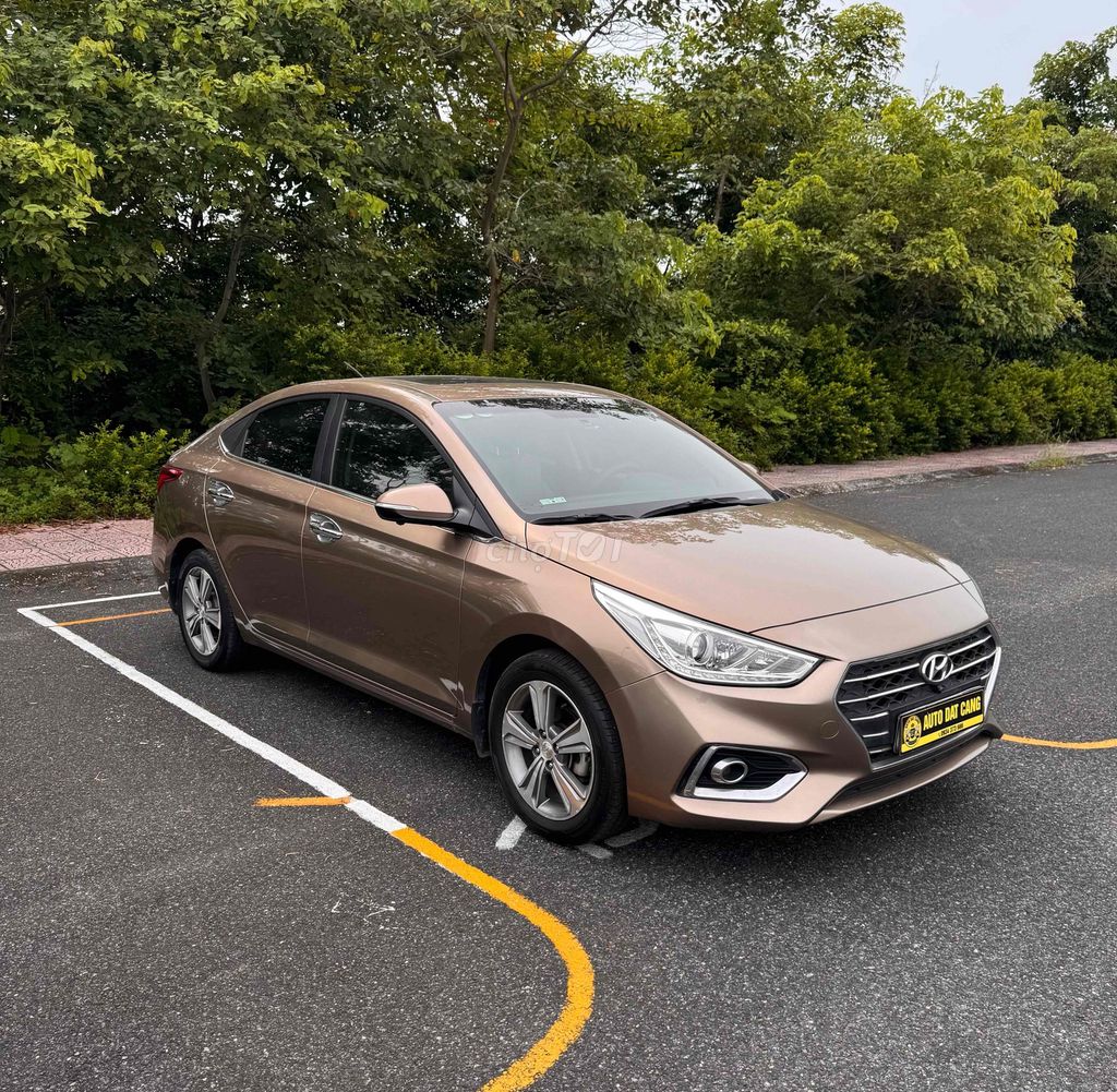 Hyundai Accent 2018 - ảnh 2