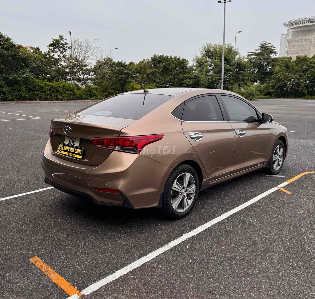 Hyundai Accent 2018 - ảnh 3