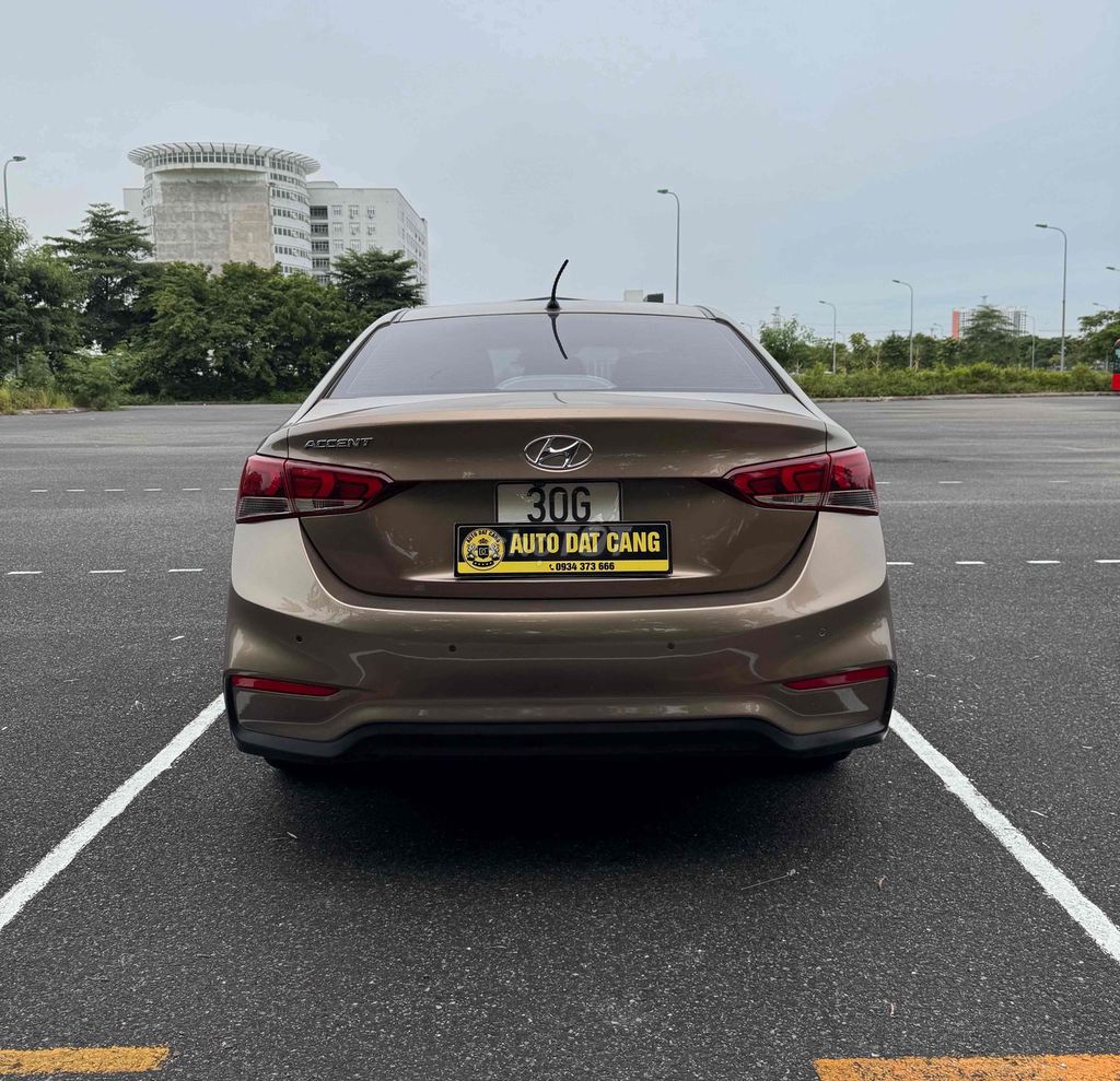 Hyundai Accent 2018 - ảnh 4