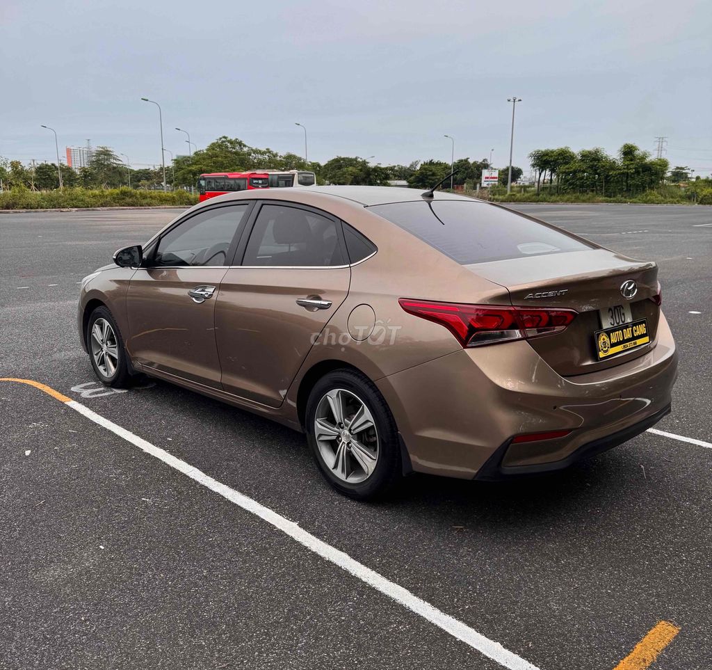 Hyundai Accent 2018 - ảnh 5