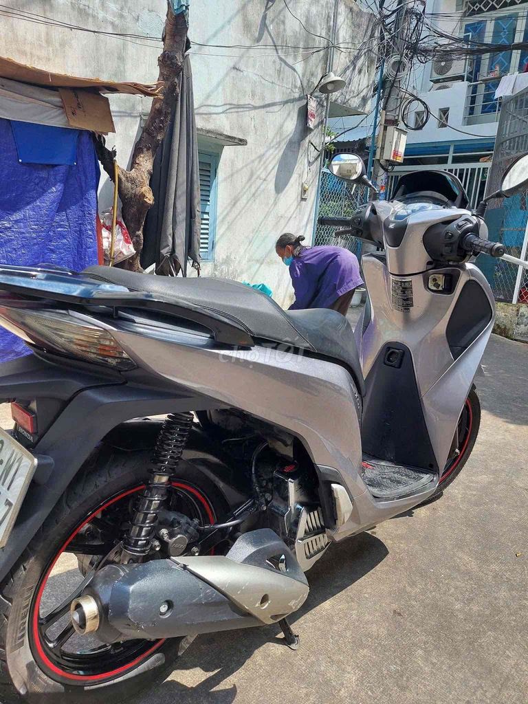 Honda SH 2015 - ảnh 1