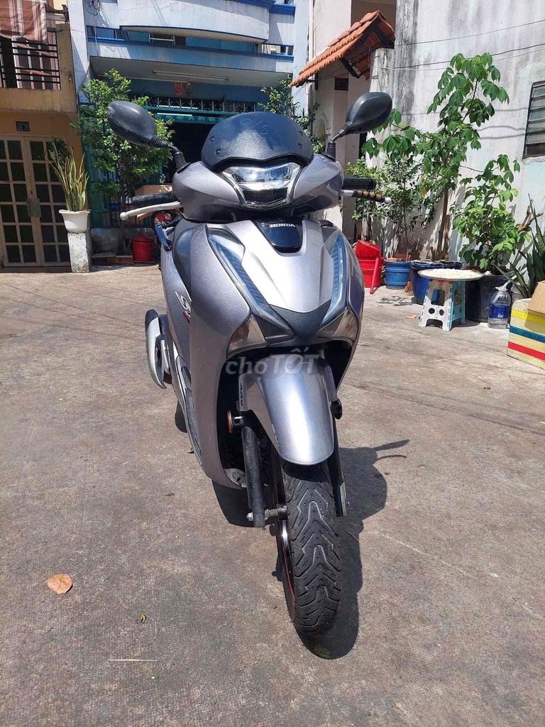 Honda SH 2015 - ảnh 2