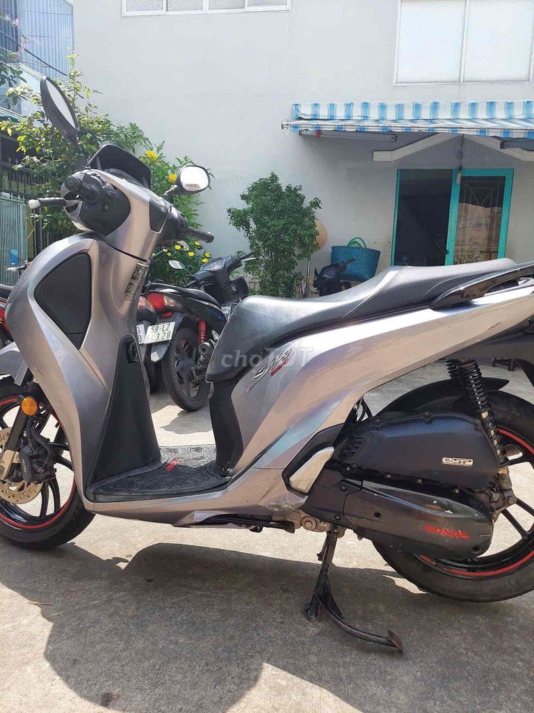 Honda SH 2015 - ảnh 3