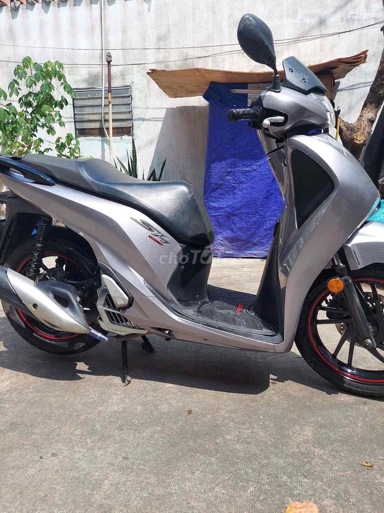 Honda SH 2015 - ảnh 4