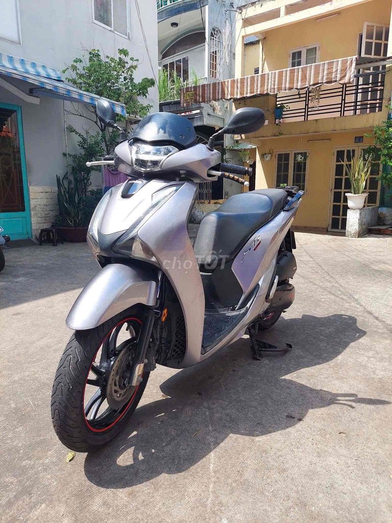 Honda SH 2015 - ảnh 5