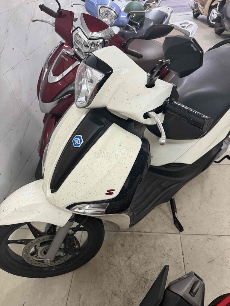 Piaggio Liberty 2024 - ảnh 1