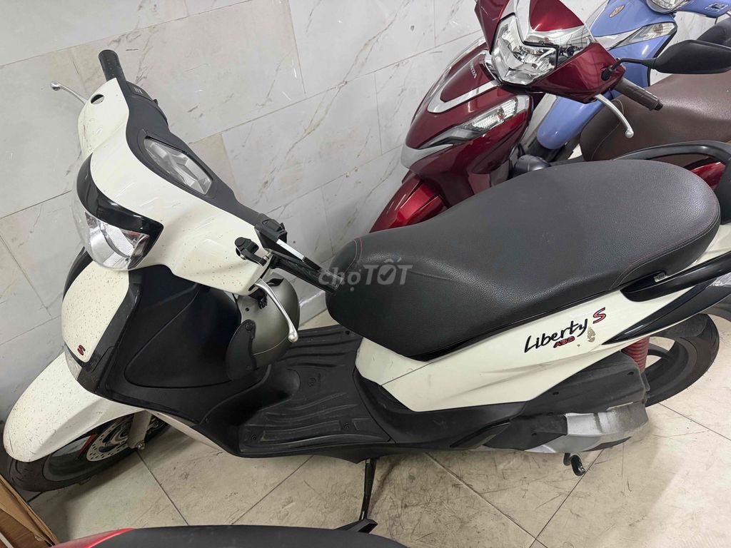 Piaggio Liberty 2024 - ảnh 2
