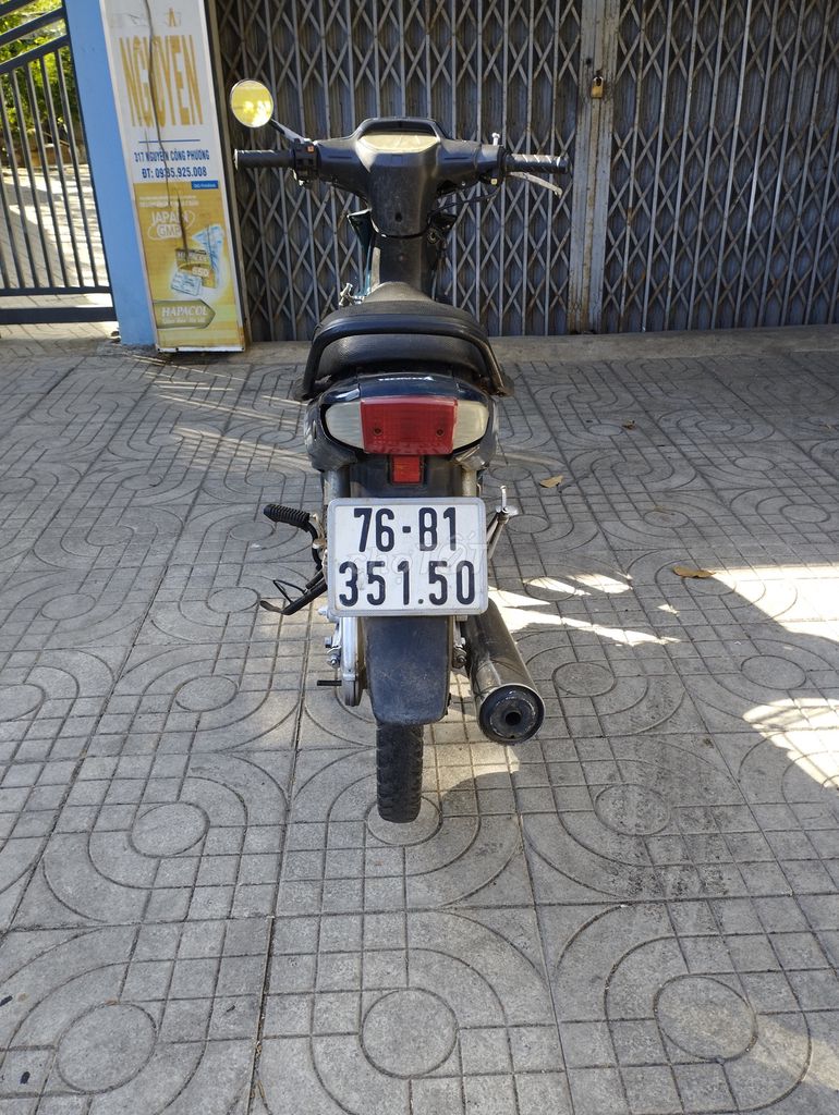 Honda Wave 2010 - ảnh 1