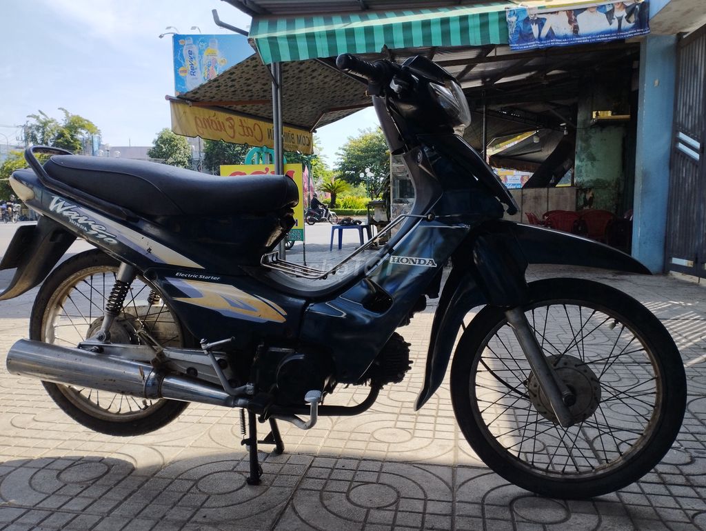 Honda Wave 2010 - ảnh 2