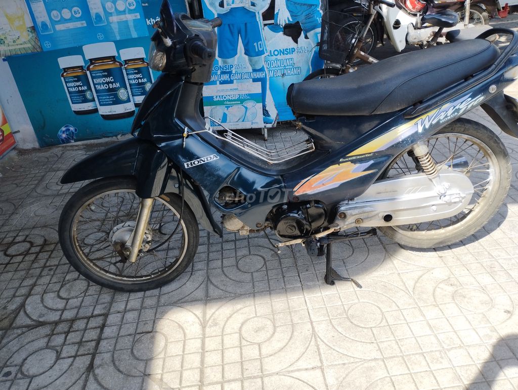 Honda Wave 2010 - ảnh 3