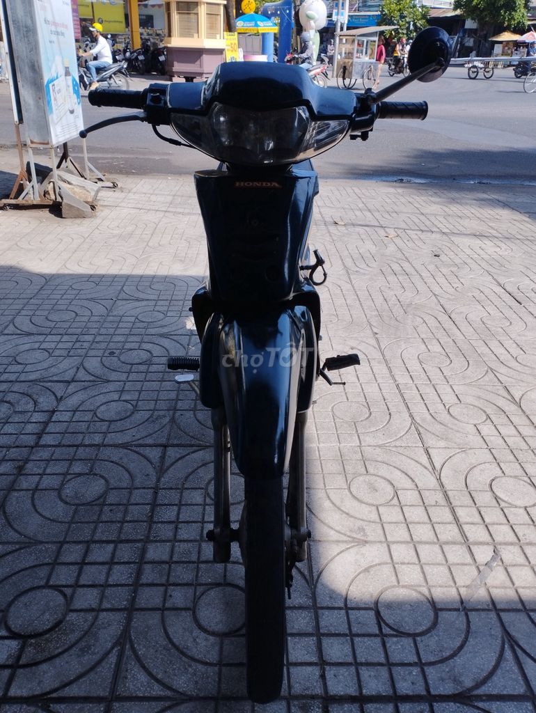 Honda Wave 2010 - ảnh 4