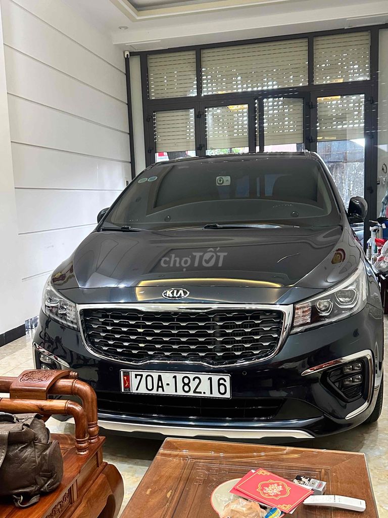 Kia Sedona 2020 - ảnh 1