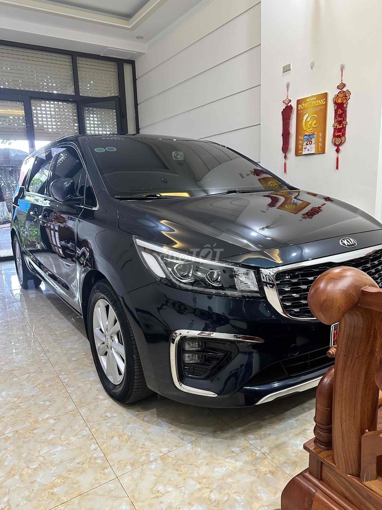Kia Sedona 2020 - ảnh 2