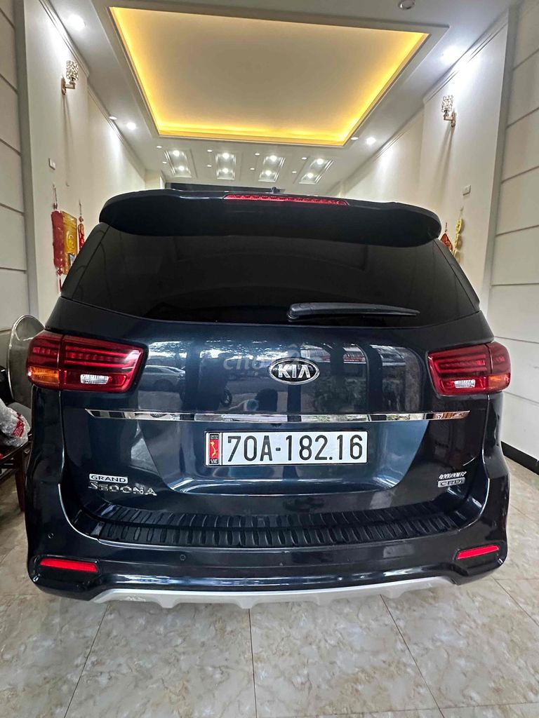 Kia Sedona 2020 - ảnh 3