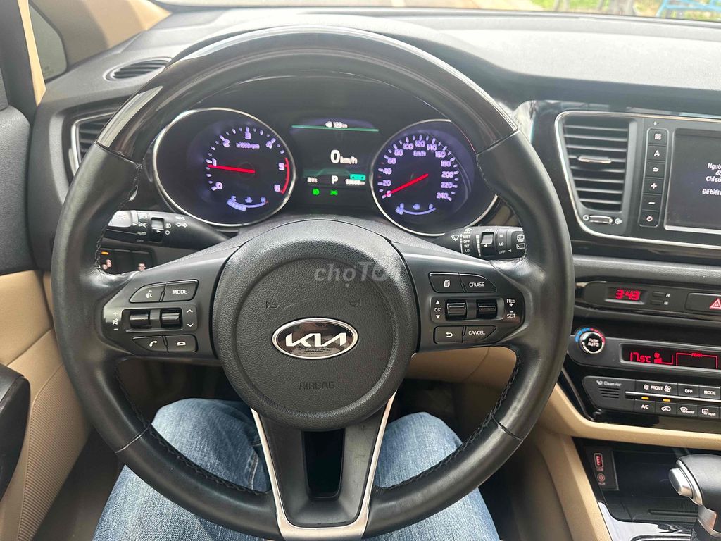 Kia Sedona 2020 - ảnh 5