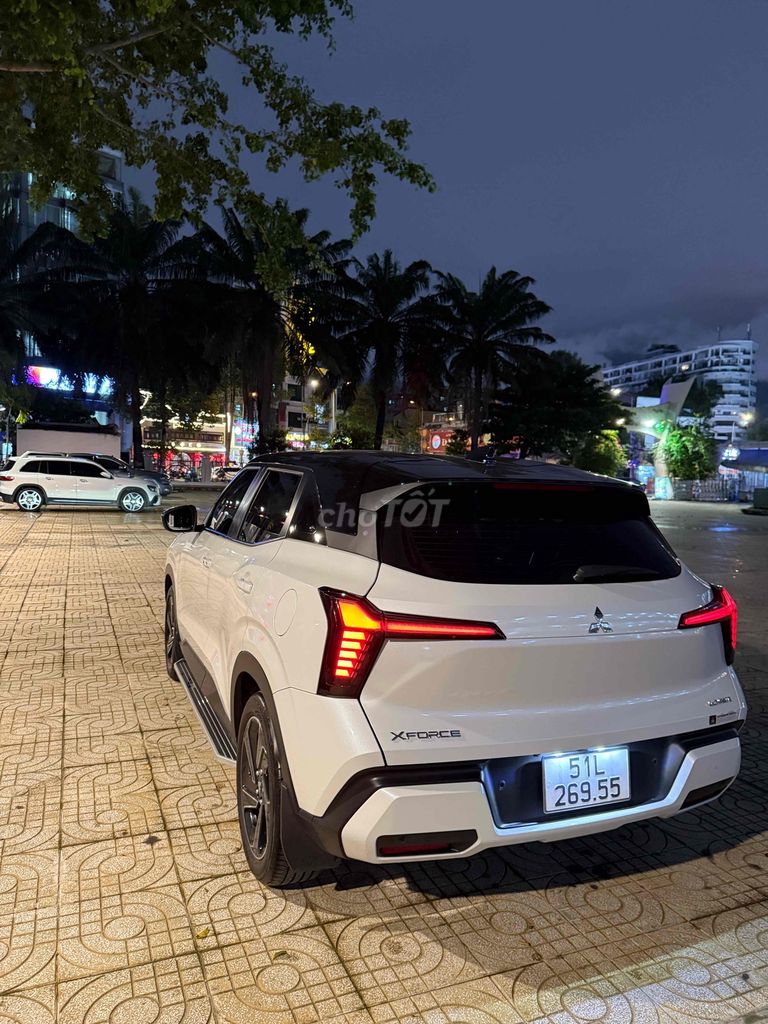 Mitsubishi Xforce Ultimate 2025 - ảnh 3