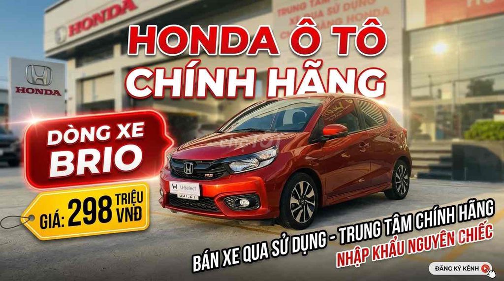 Honda Brio - ảnh 1