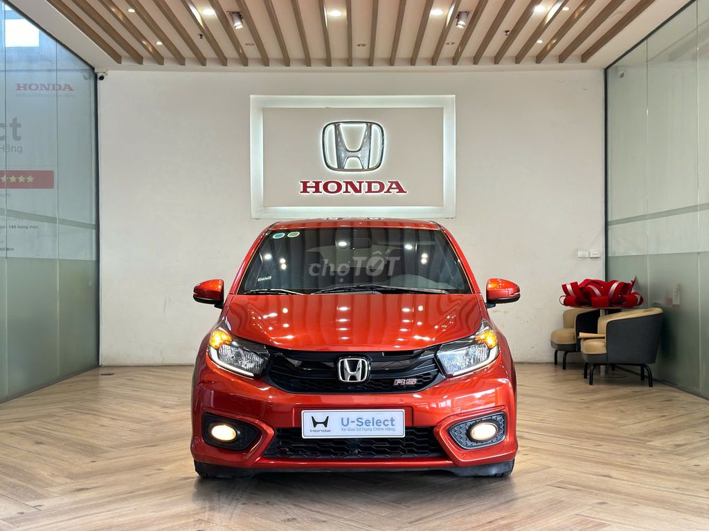 Honda Brio - ảnh 2