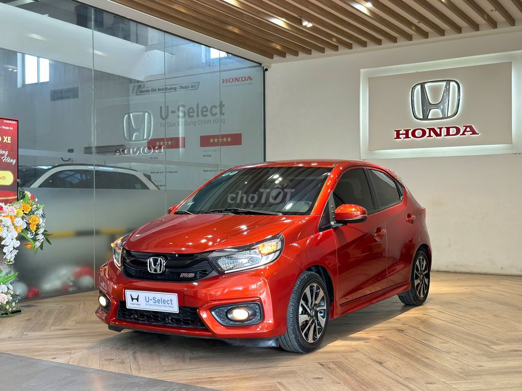 Honda Brio - ảnh 3