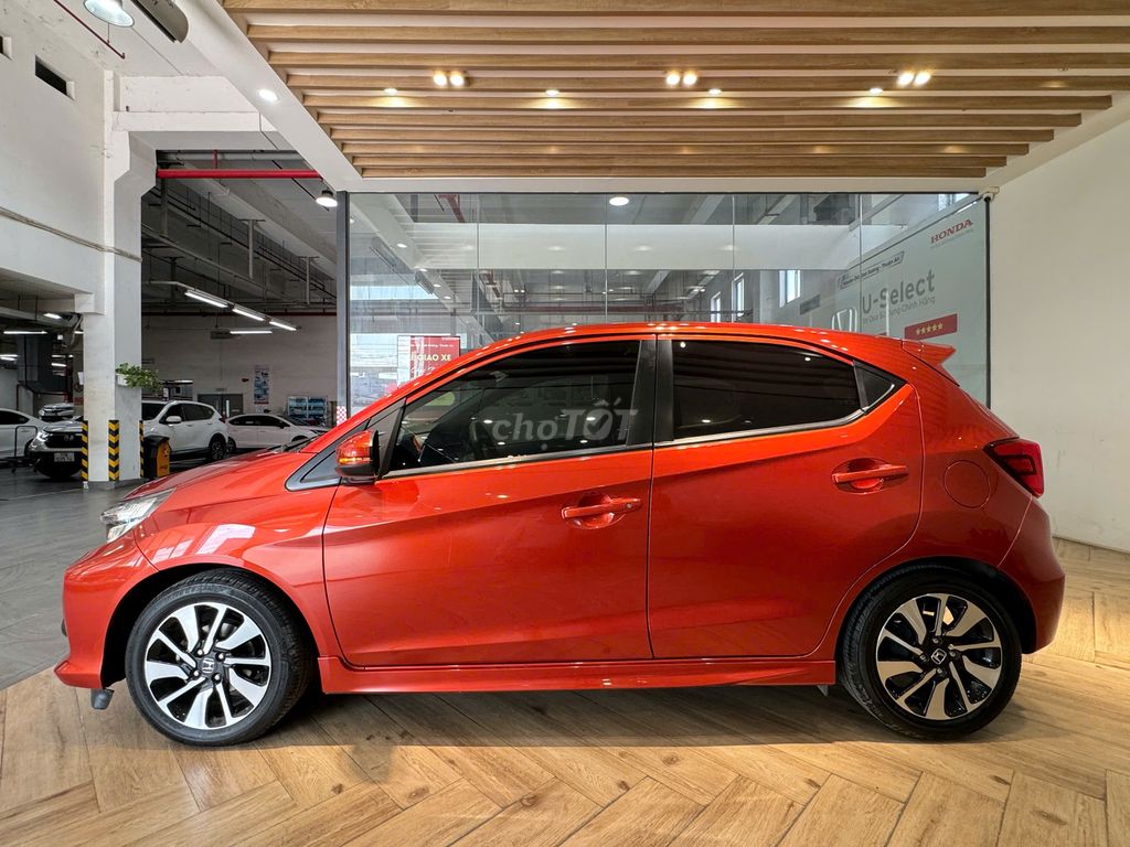 Honda Brio - ảnh 4