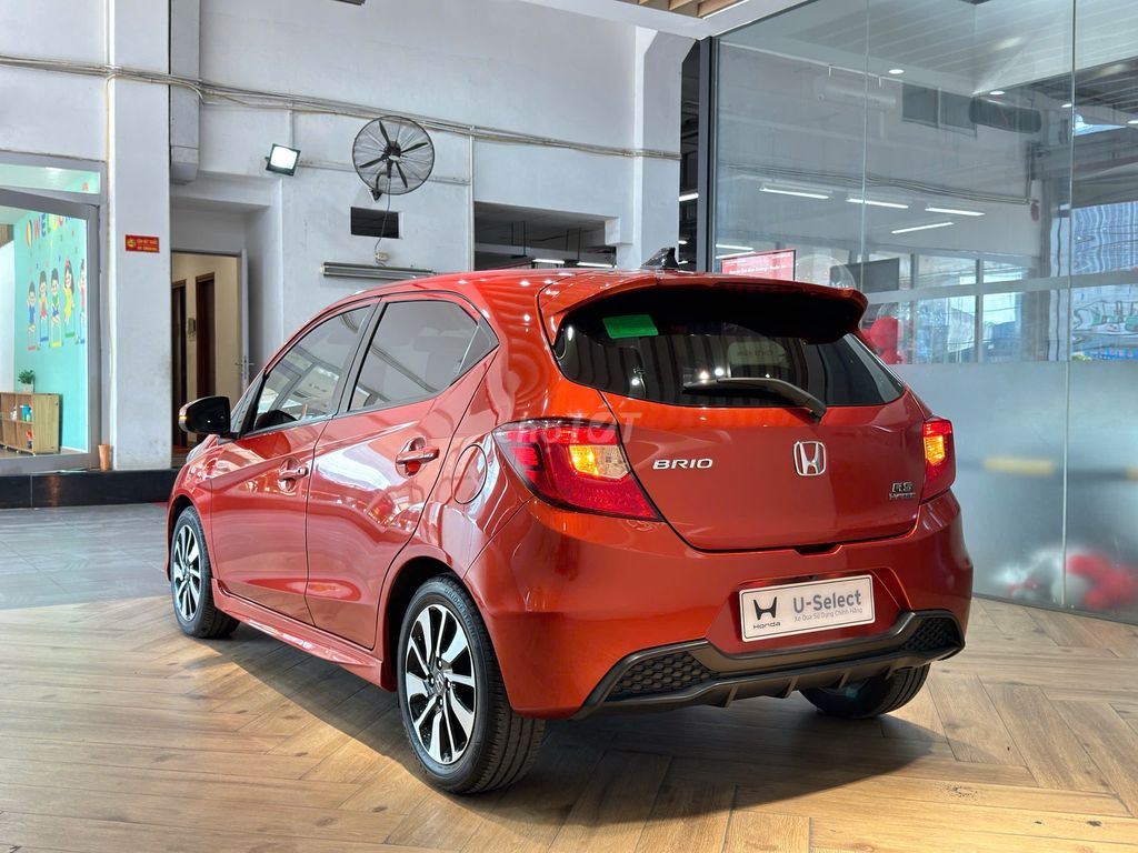 Honda Brio - ảnh 5