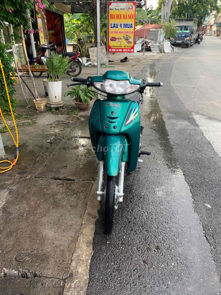 Honda Wave 2004 - ảnh 1