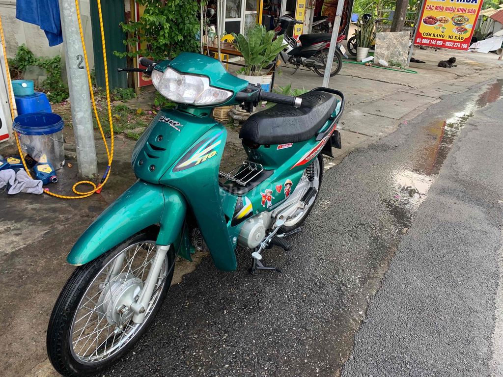 Honda Wave 2004 - ảnh 2