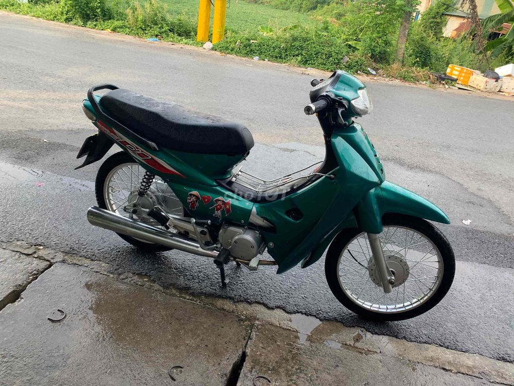 Honda Wave 2004 - ảnh 3