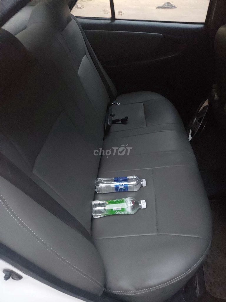 Toyota Vios 2005 - ảnh 3