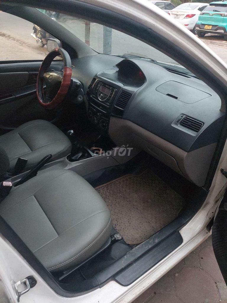 Toyota Vios 2005 - ảnh 5