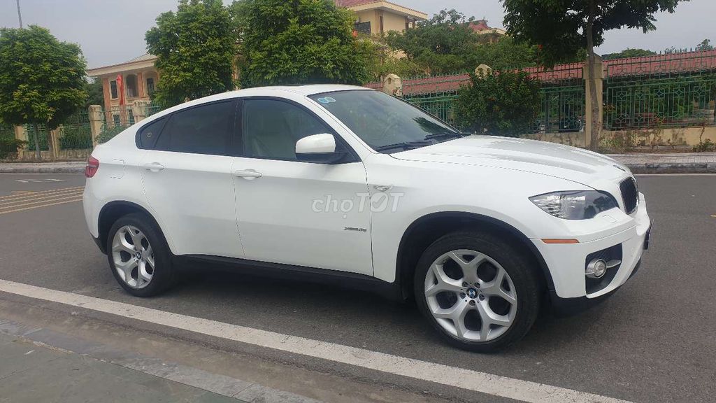 BMW X6 2009 - ảnh 1