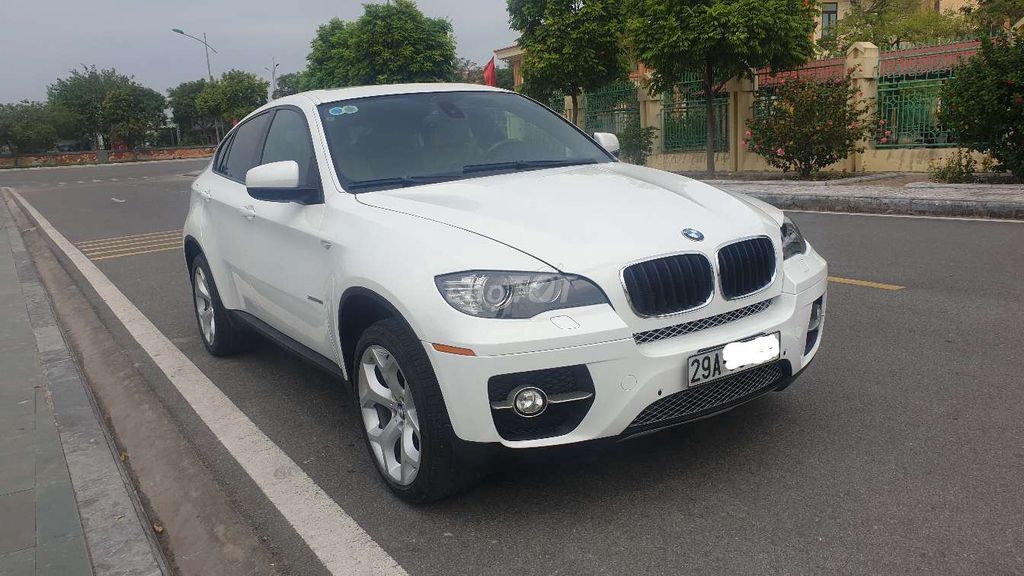 BMW X6 2009 - ảnh 2