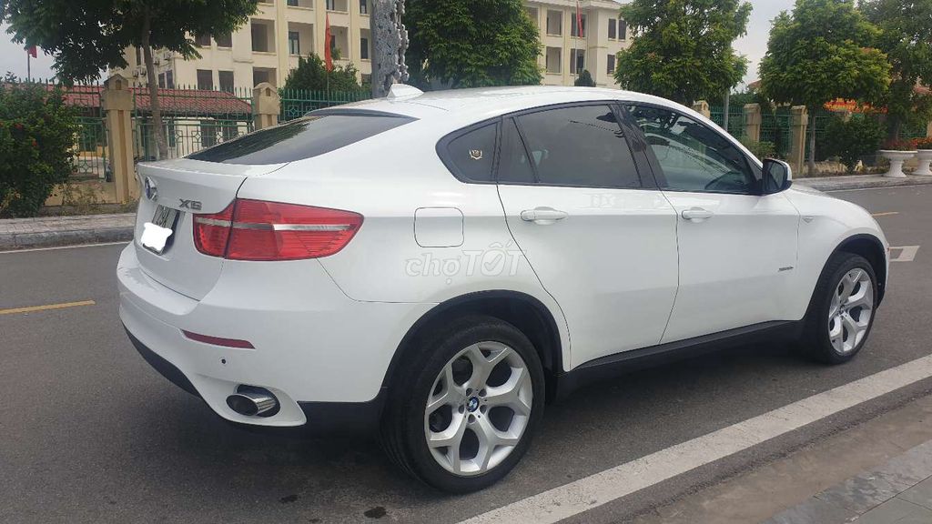 BMW X6 2009 - ảnh 3