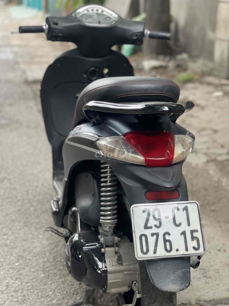 Piaggio 2018 - ảnh 5