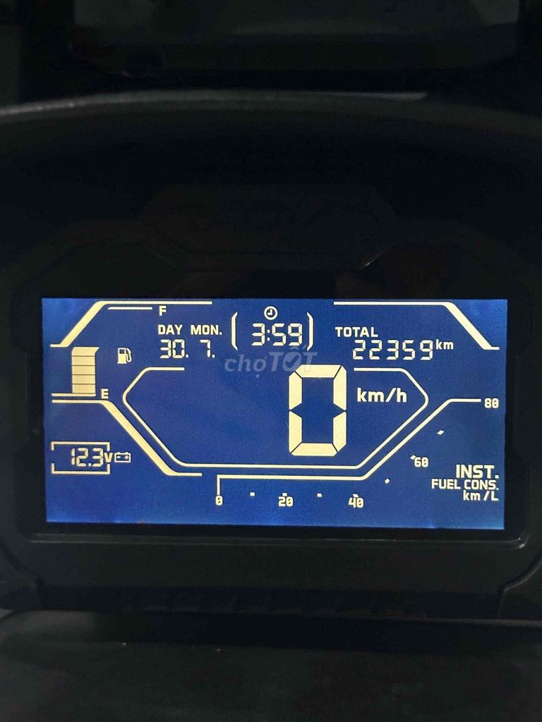 Honda ADV 2022 - ảnh 3