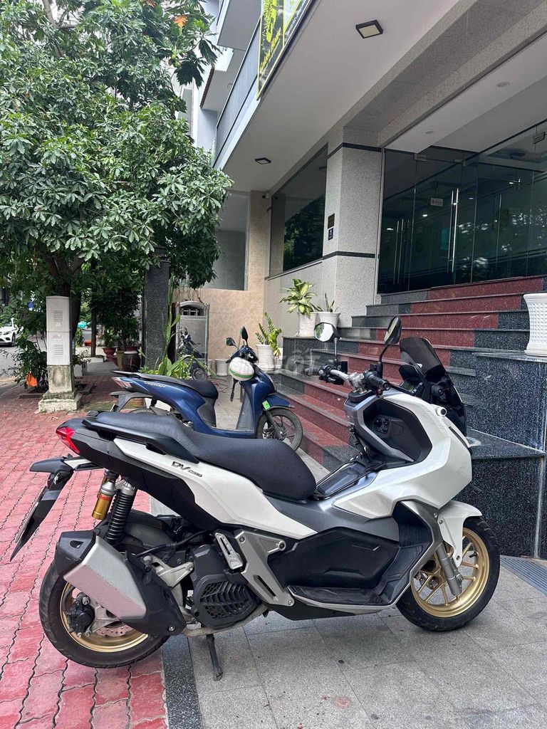 Honda ADV 2022 - ảnh 4