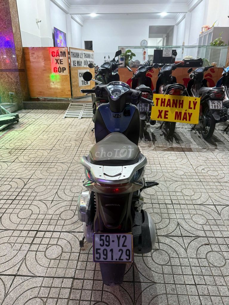 Honda SH 2014 - ảnh 5
