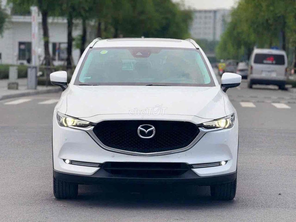 Mazda 2018 - ảnh 1