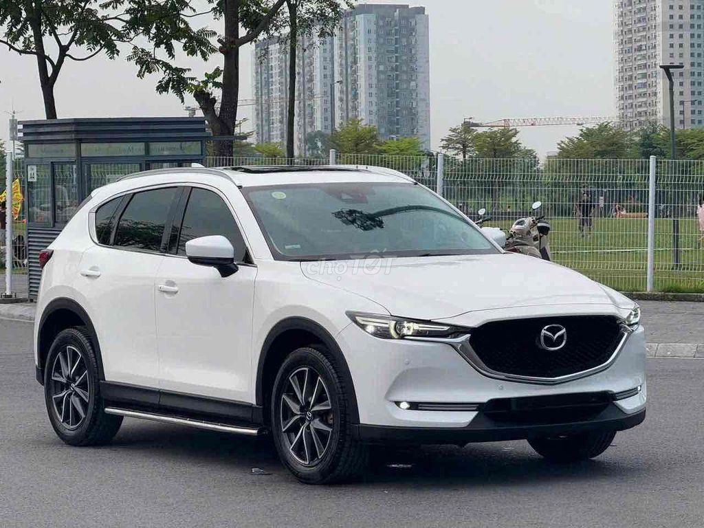Mazda 2018 - ảnh 2