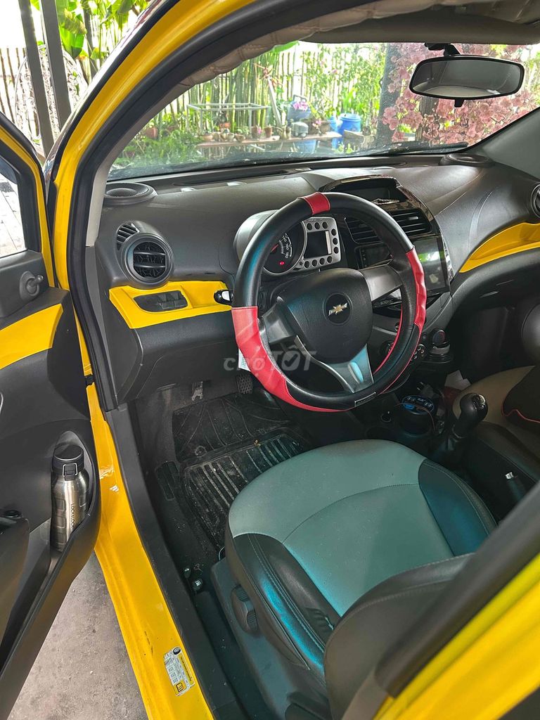 Chevrolet Spark 2011 - ảnh 4